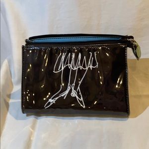 Kate Spade & Maira Kalman Cosmetic Bag